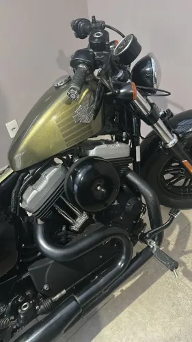 Harley Davidson FORTY EIGHT 2016