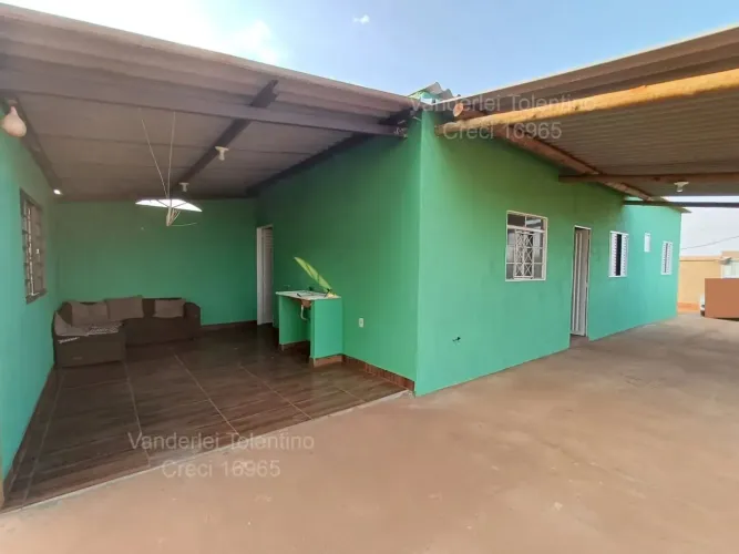 Agio de Chác Condomínio Lagoa dos Peixes, 2/4, sala, cozinha, banheiro, varanda, murada/ce