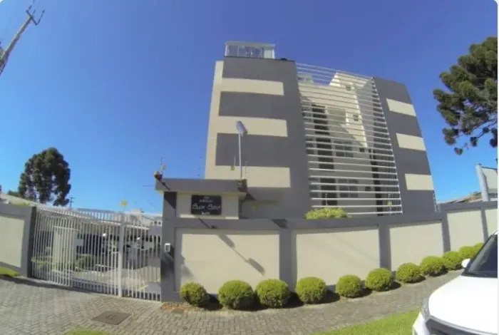 Apartamento gardem no Boqueirão