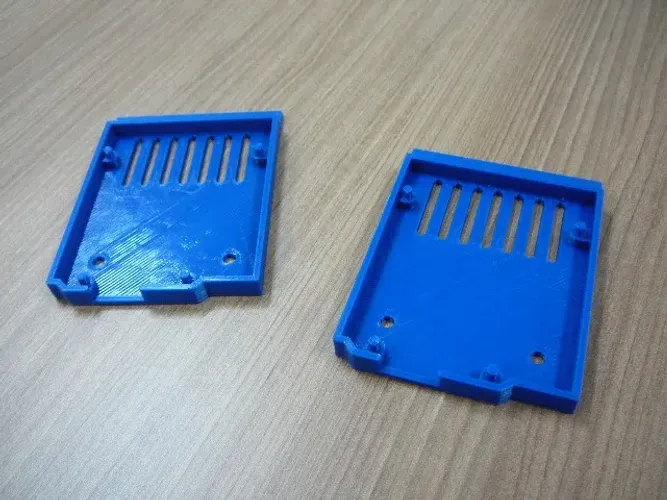 2 bases, case, capa proteção para Arduino Uno