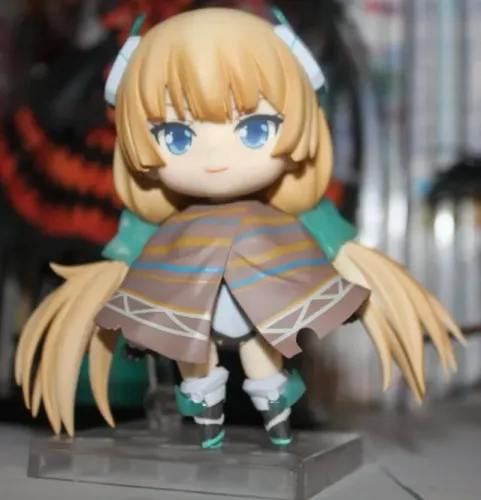 Nendoroid No.519 Angela Balzac Expelled from Paradise by Good Smile Company