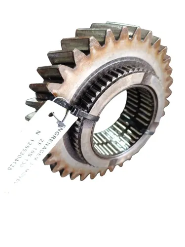 Engrenagem 3movel Câmbio Zf 16s 130 *
