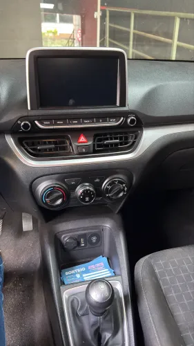 Hyundai HB20 Comfort Plus 1.0 Flex 12V Mec. 2024