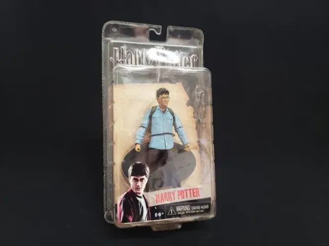 Harry Potter Neca serie 1 lacrado