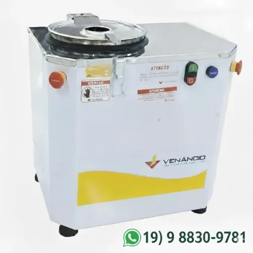 Amassadeira Rápida 25 Kg Venâncio