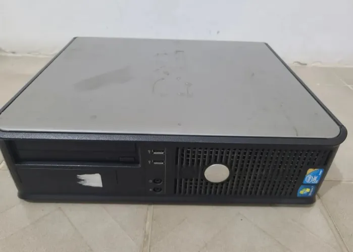 Computador Dell Optiplex - Intel Core 2 Duo