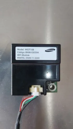 Modulo Wifi Tv Samsung UN46D6500 - Widt10b Bn98-03059a