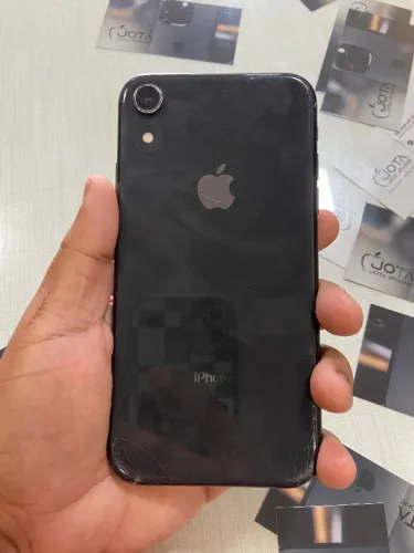 XR DE 128GB PRETO SEMINOVO