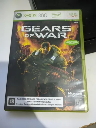 Gears of War - Xbox 360