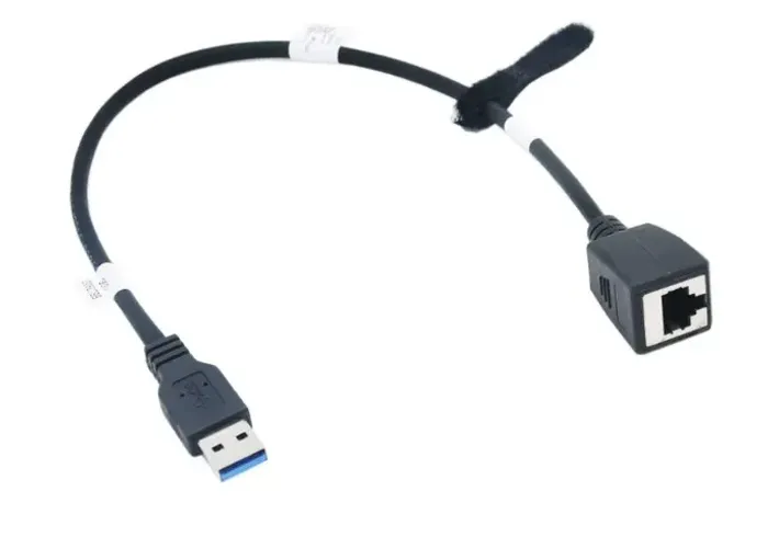 Cabo Usb 3.0 Para Ethernet Rj45 Bbu3900 Arduino Automação COD-CP876