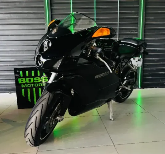 Ducati 999 2006 - Boss Motors 