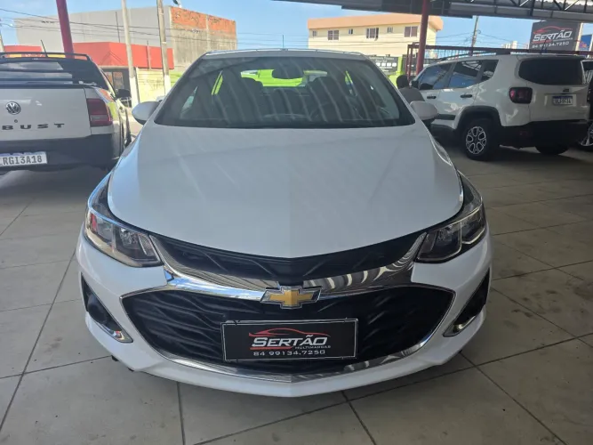 Chevrolet Cruze LT 1.4 16V Turbo Flex 4P Aut. 2020