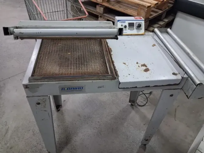 SELADORA CONJUGADA TERMOENCOLHIVEL PARA PIZZA