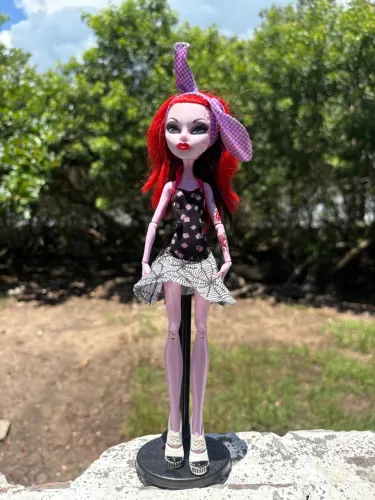 Monster High Operetta - Dance Class