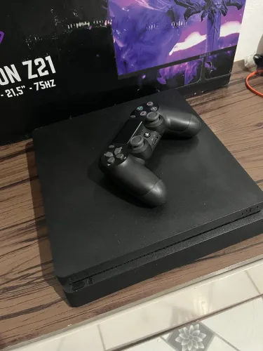 PS4 SLIM