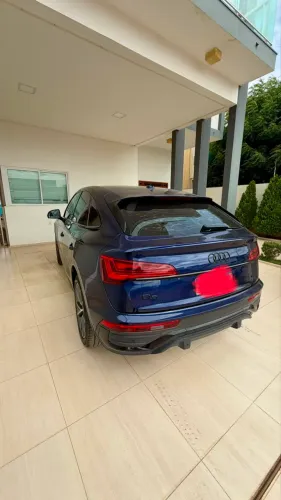Audi Q5 Sportback S-line 2.0 TFSI Quat.s-tron 2021