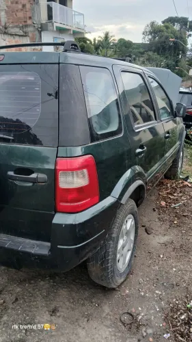 Ford Ecosport XLT 2.0/ 2.0 Flex 16V 5P Mec. 2004