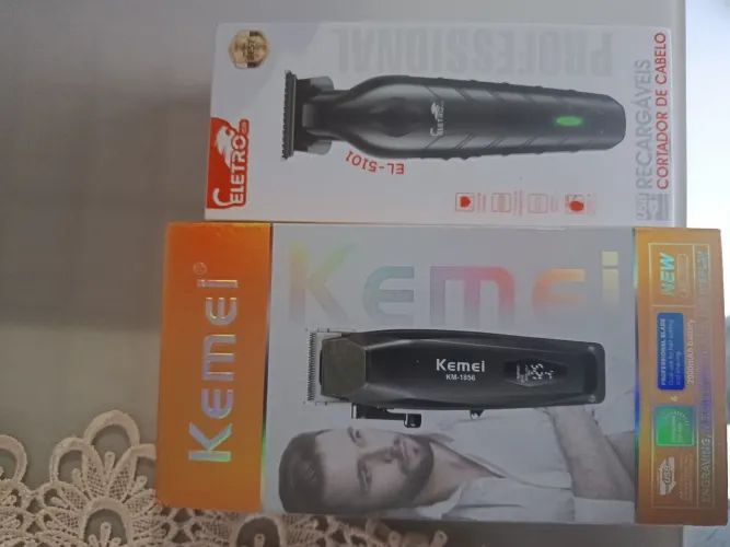 Máquina kemei de corte