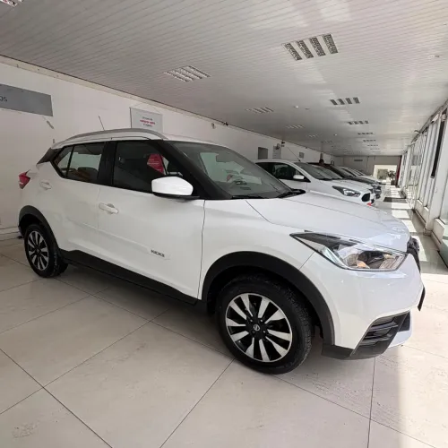 Nissan Kicks SV 1.6 16V Flexstar 5P Aut. 2020