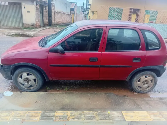 Chevrolet Corsa Wind 1.0 MPFI / EFI 2P (álcool) 1999