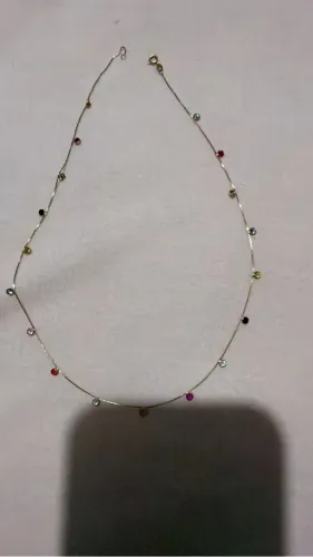 Cordão ouro 18k
