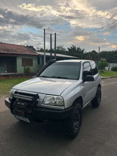 Suzuki Grand Vitara 1.6 16V Mec. 1998