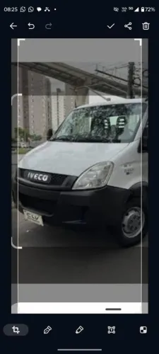 Motor Iveco daily 2019