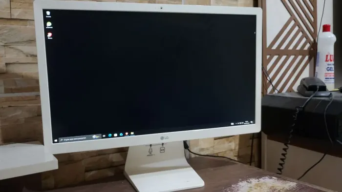 Computador All in One LG - Windows 10 Ativado