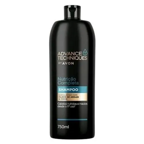 SHAMPOO ADVANCE AVON
