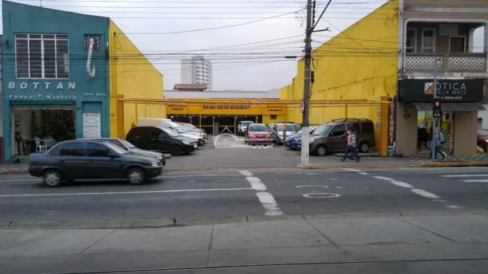 PONTO COMERCIAL - TERRENO NO CENTRO DE JACAREÍ 1 MIM DO SHOPPING JACAREÍ SP
