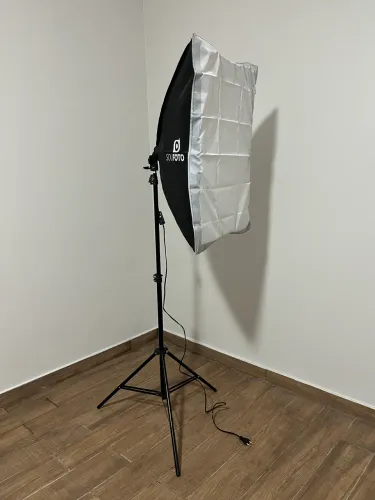 Softbox Sou Foto + Tripé