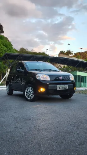 Fiat Uno Economy 1.4 EVO Fire Flex 8V 4P 2012