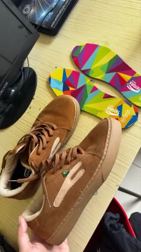 Sapato para dança masculino