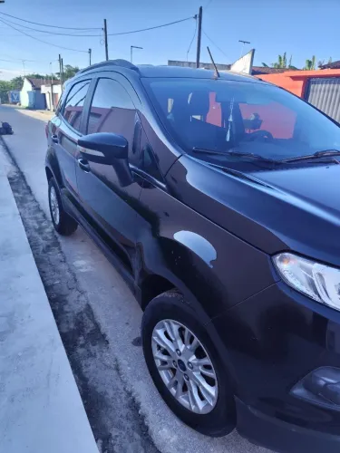 Ford Ecosport SE 1.6 16V Flex 5P Aut. 2017