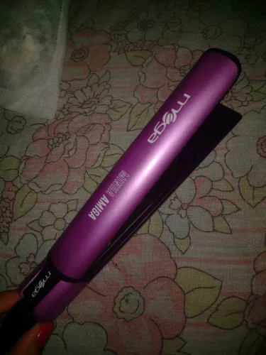 CHAPINHA PRANCHA DE CABELO 200 GRAUS MEGA MINI 