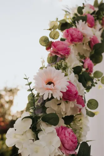 Flores artificiais