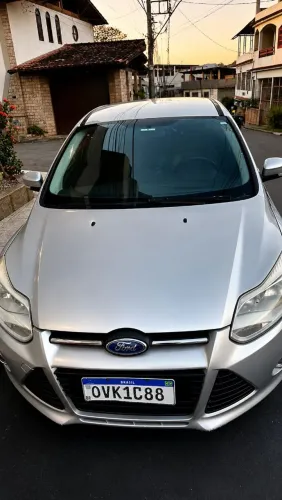Ford Focus 2.0 16v/se/se Plus Flex 5P Aut. 2014