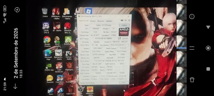 GIGABYTE RX570 4GB GDDR5!