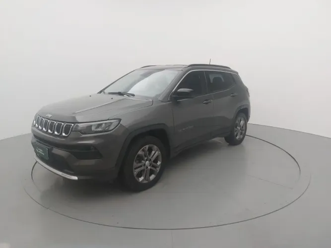 Jeep Compass Long. T270 1.3 TB 4X2 Flex AUT 2023