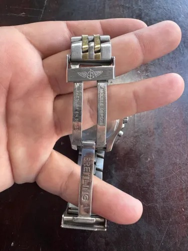 RELÓGIO BREITLING 1884