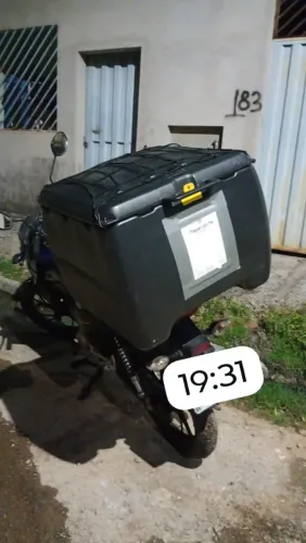 VENDE-SE BAU ICBRAS 140 LITROS!
