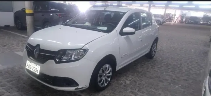 Renault Sandero Expression Hi-power 1.0 16V 5P 2015