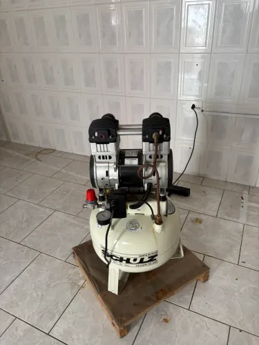 Compressor CSD9 30 litros 220V Schulz
