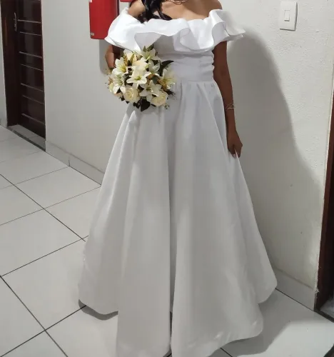 Vestido de noiva