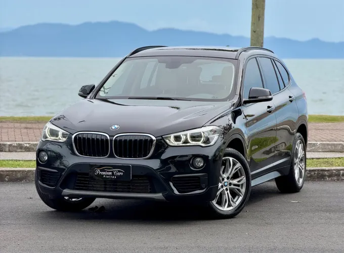 BMW X1 Sdrive 20I 2.0/2.0 TB Acti.flex Aut. 2019