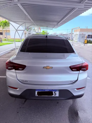 Chevrolet Onix Plus LT 1.0 12V Flex Mec. 4P 2020