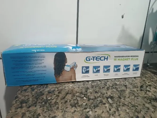 G TECH MASSAGEADOR