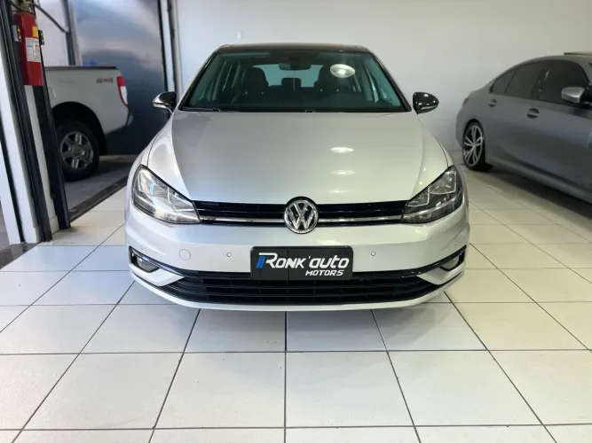 Volkswagen Golf Comfort. 200 TSI 1.0 Flex 12V Aut. 2018