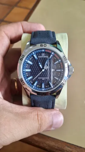 Relogio Naviforce novo. Lindo.