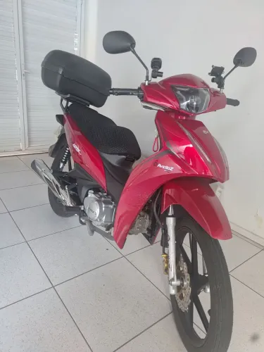 Avelloz AZ 125 Alfa